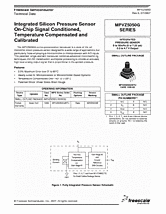 DataSheet MPVZ5050G pdf